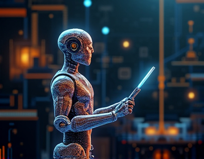 Dynamic Digital Discovery Platform